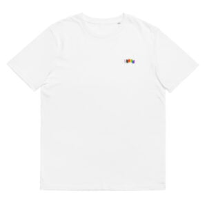 unisex organic cotton t shirt white front 64894e9d3842a 1.jpg